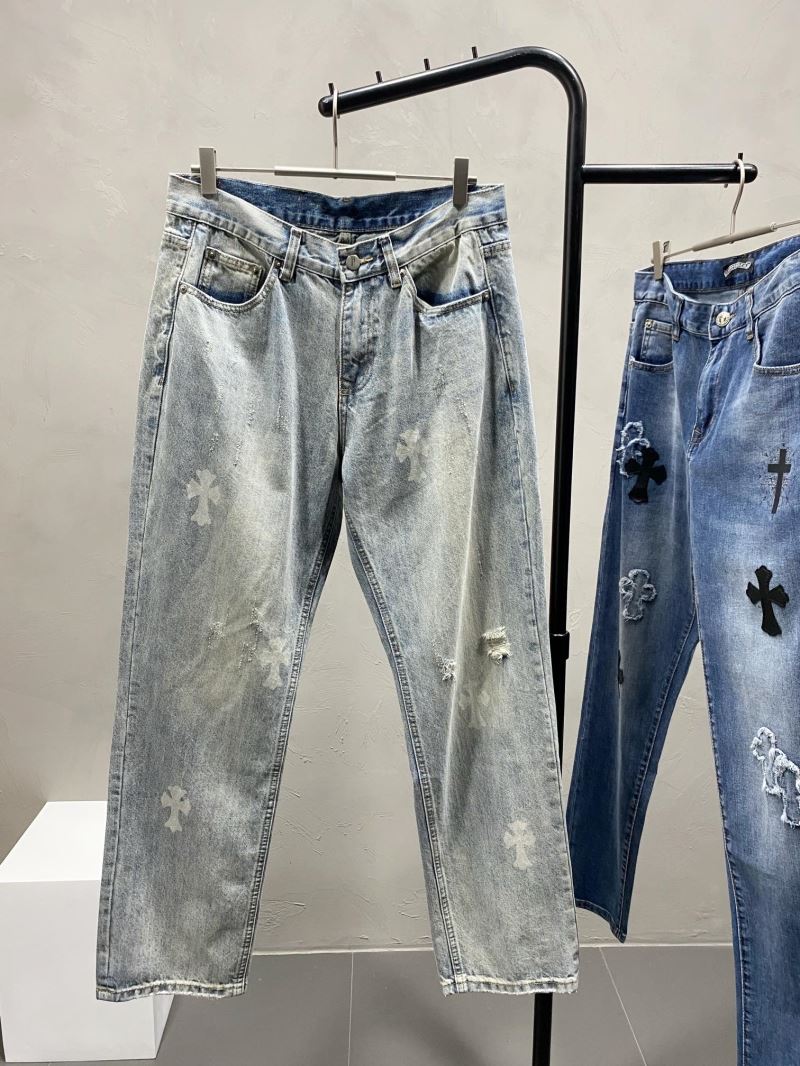 Chrome Hearts Jeans